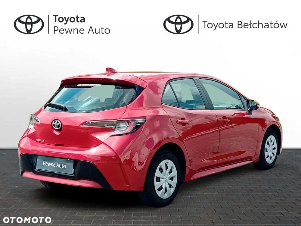 Toyota Corolla 1.2 T Active - 5