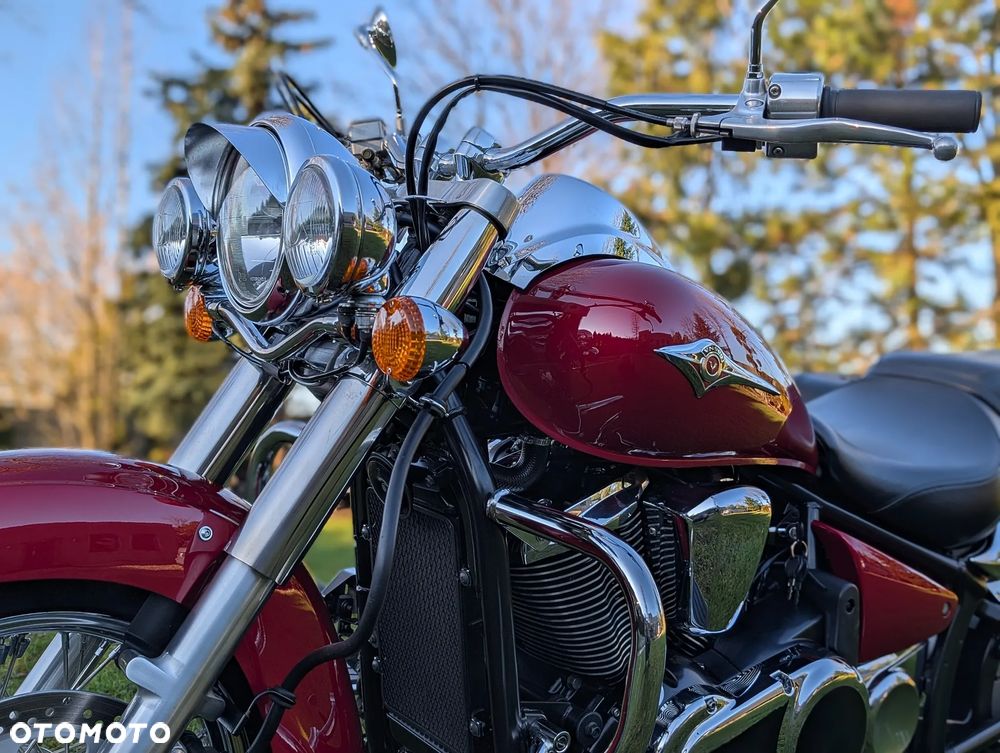 Kawasaki Vulcan - 25