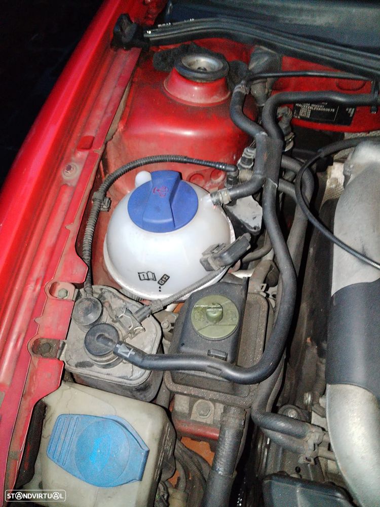 Audi A3 1.8 - 10