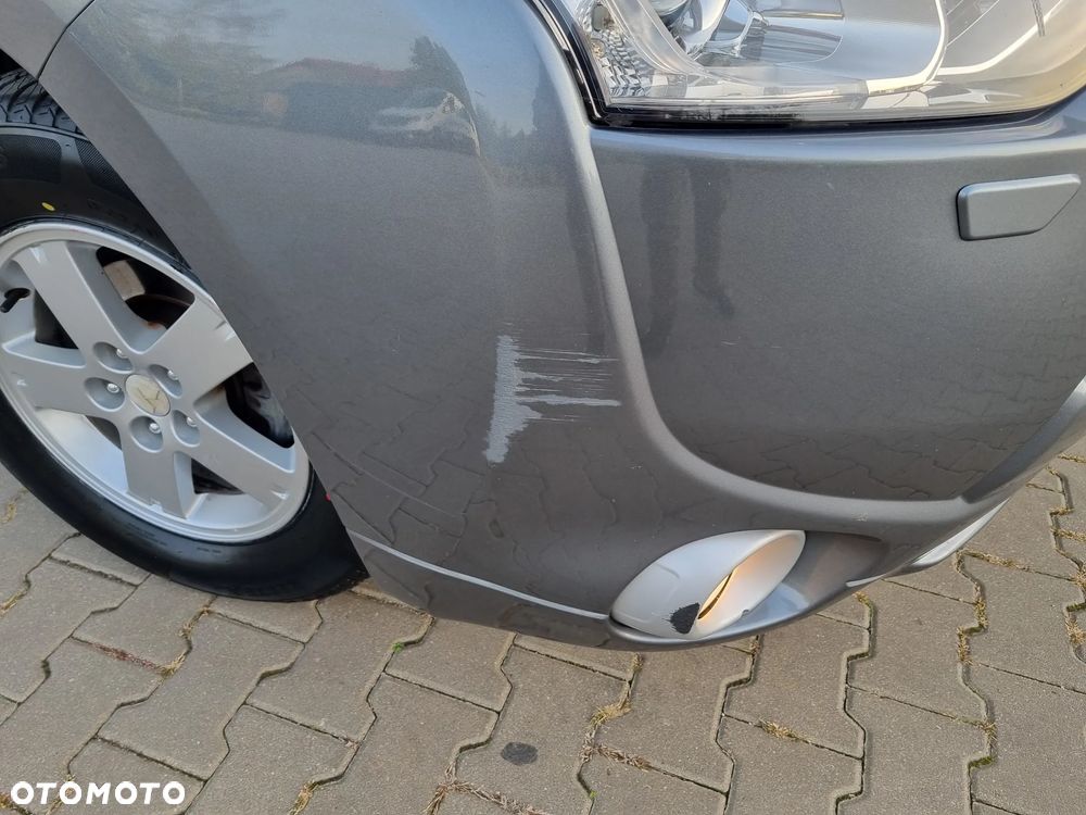 Mitsubishi Outlander Instyle NAVI + - 22