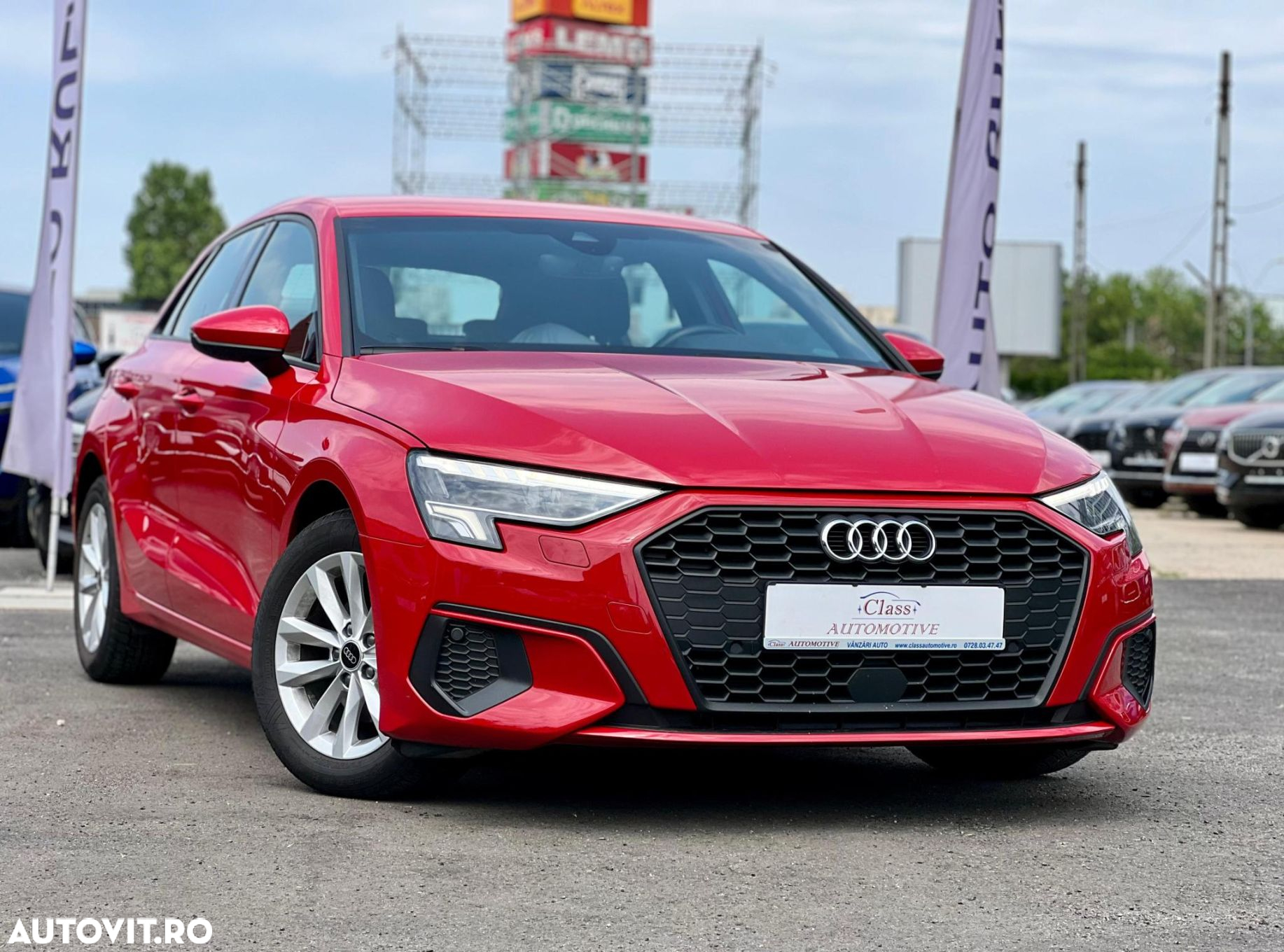 Audi A3 - 3