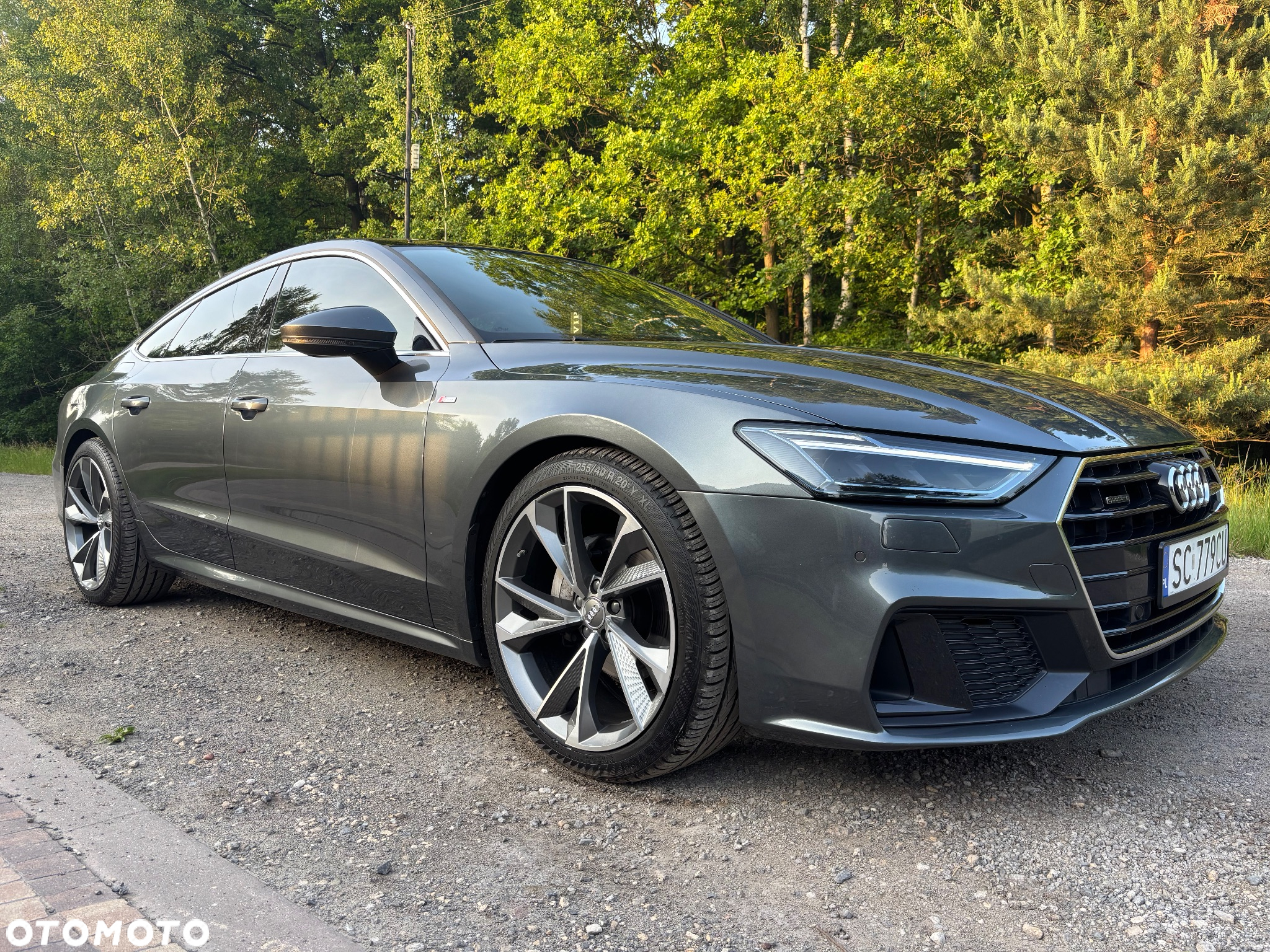 Audi A7 Sportback - 2