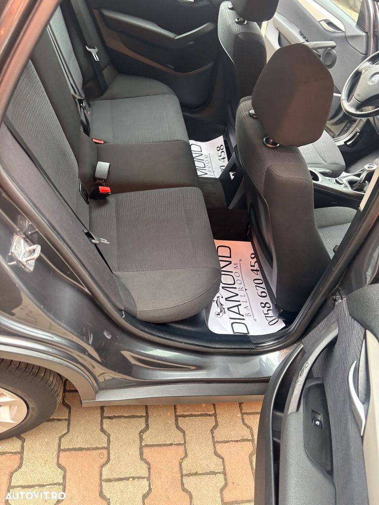 BMW X1 sDrive20d EfficientDynamics Edition Sport Line - 13