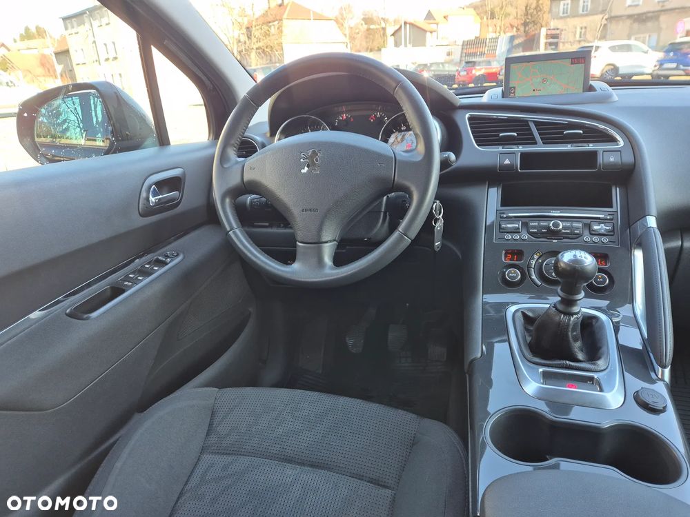 Peugeot 3008 1.6 Allure - 23