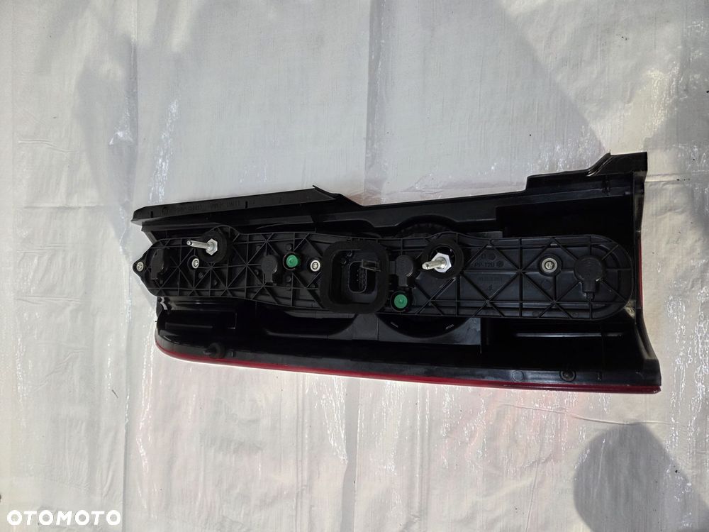 LAMPA TYLNA PRAWA FIAT DUCATO JUMPER 06-14 1366453080 NOWA ORYGINAŁ - 5
