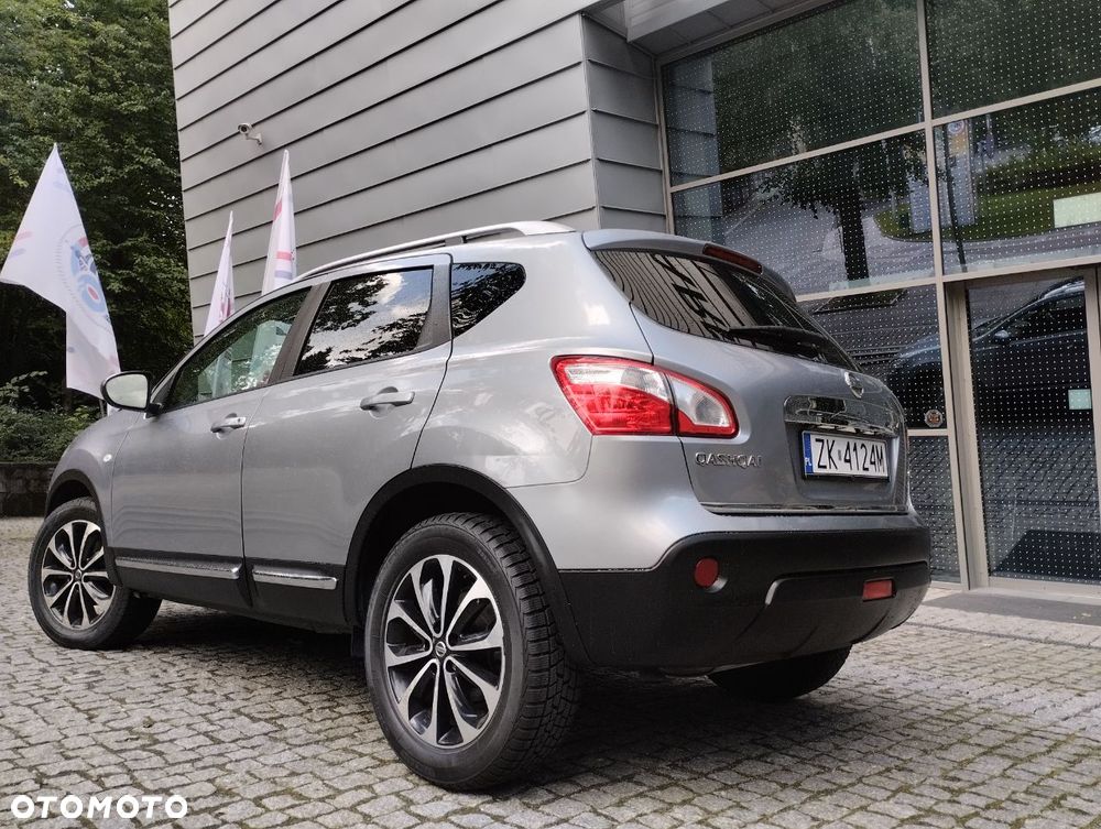 Nissan Qashqai - 4