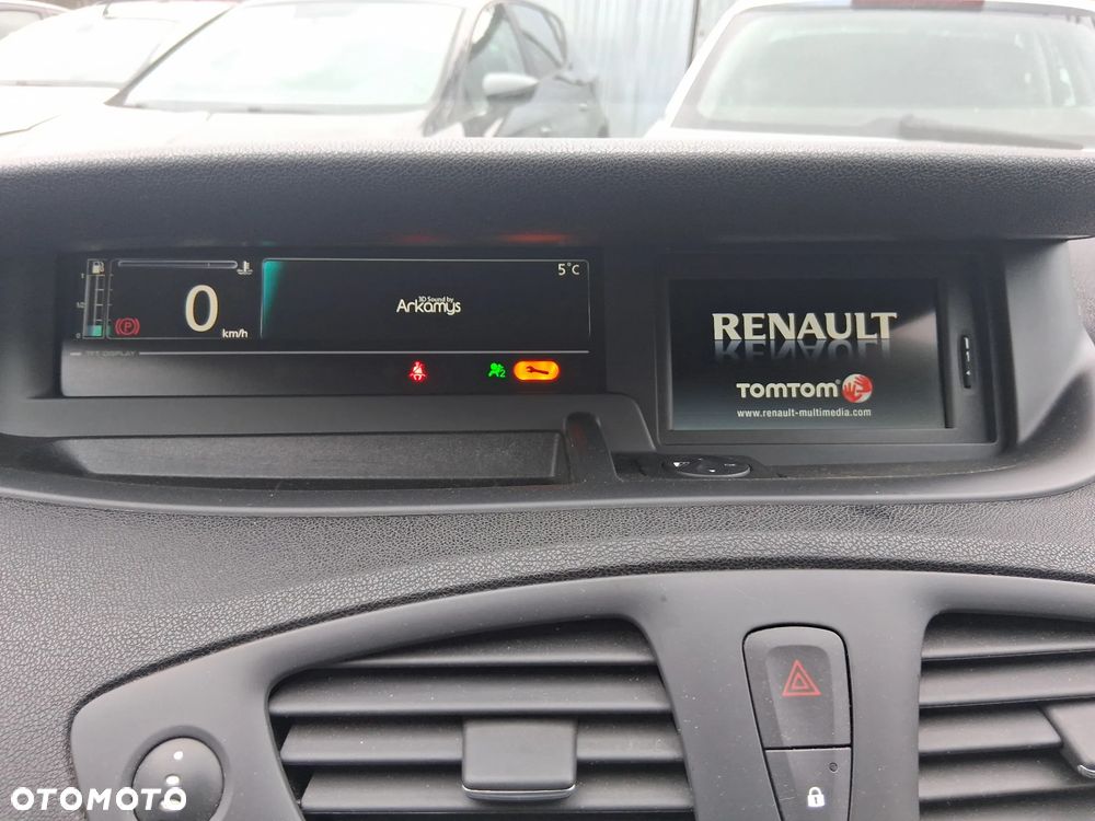 Renault Scenic 1.5dCi TomTom Edition - 6