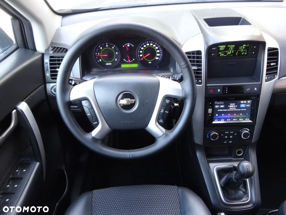 Chevrolet Captiva 2.0 2WD 7 Sitzer LS - 19