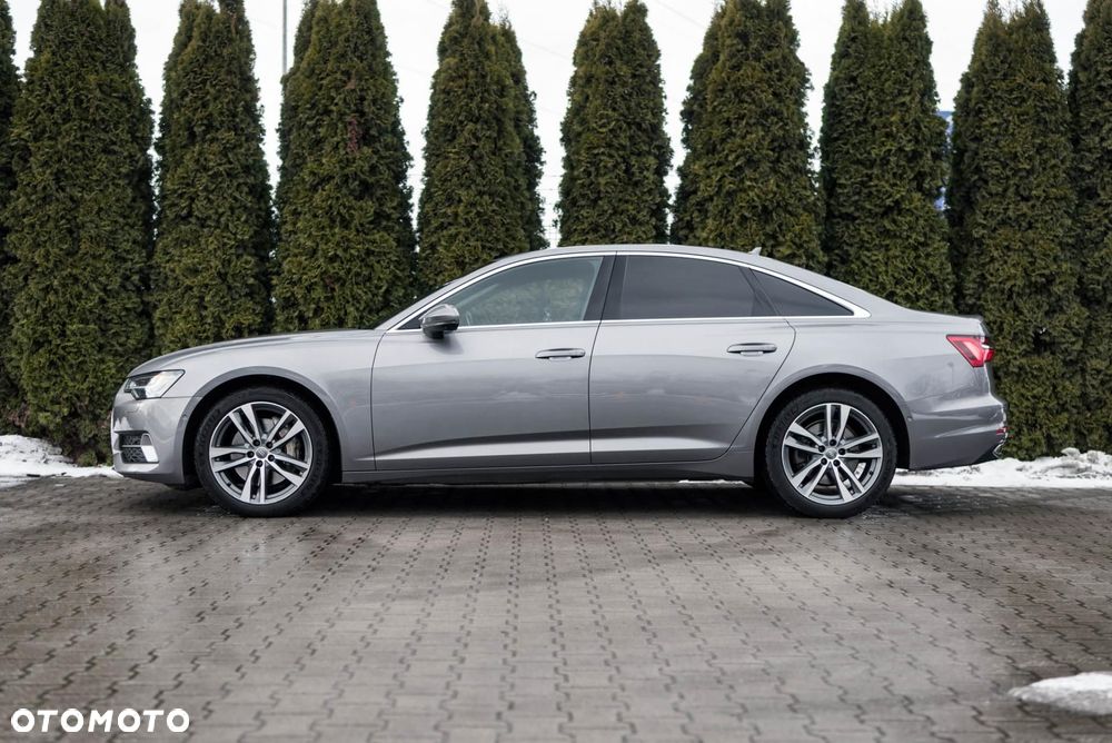 Audi A6 Limousine - 7