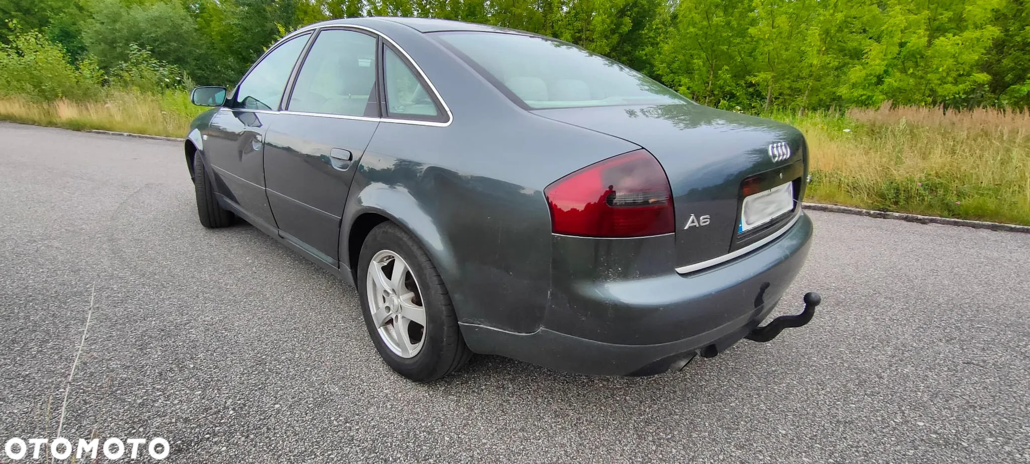 Audi A6 - 7