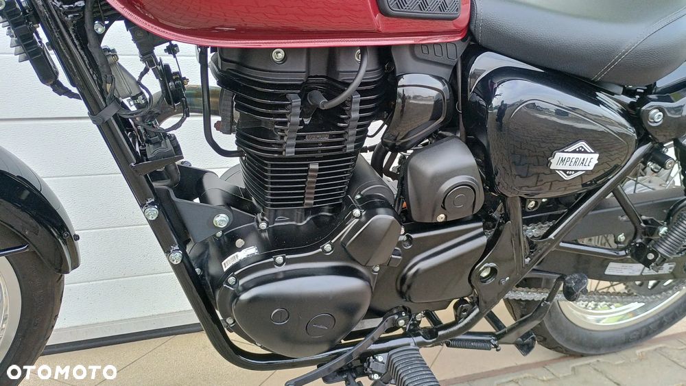 Benelli IMPERIALE 400 - 5