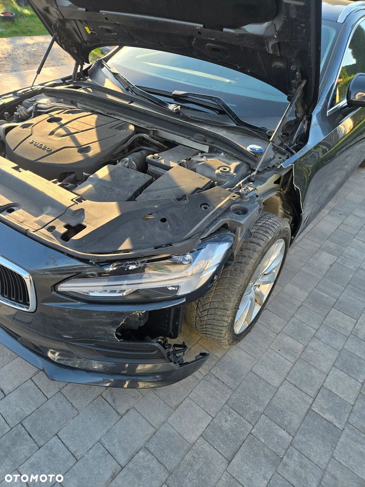 Volvo V90 B4 D Geartronic Momentum - 8