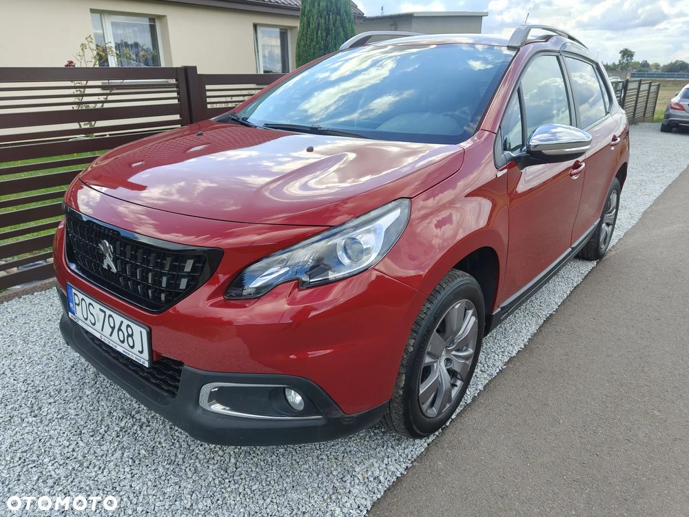 Peugeot 2008 PureTech 110 GPF Stop&Start EAT6 Style - 25
