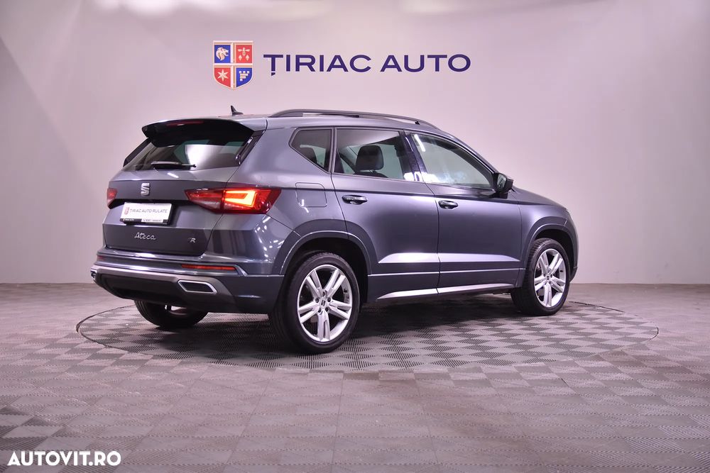 Seat Ateca 1.5 TSI ACT 4Drive DSG OPF FR - 6