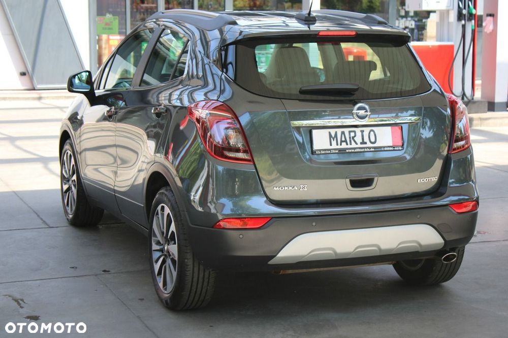 Opel Mokka X 1.4 (ecoFLEX) ECOTEC Start/Stop Innovation - 8