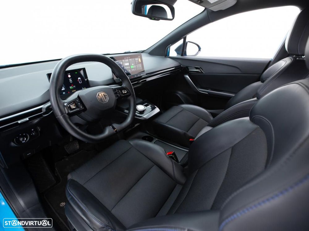 MG MG4 64 kWh Comfort - 8