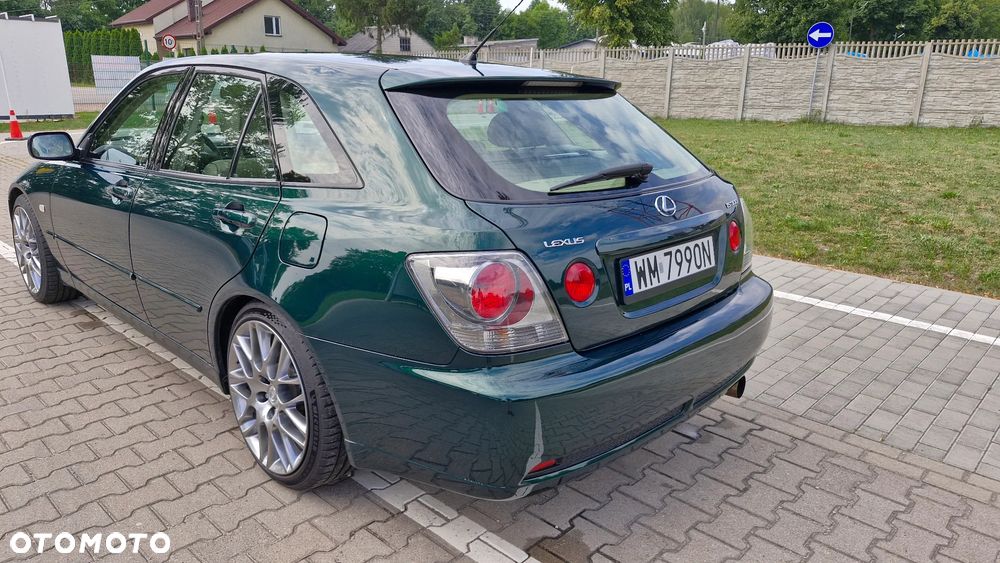 Lexus IS 300 Prestige - 6