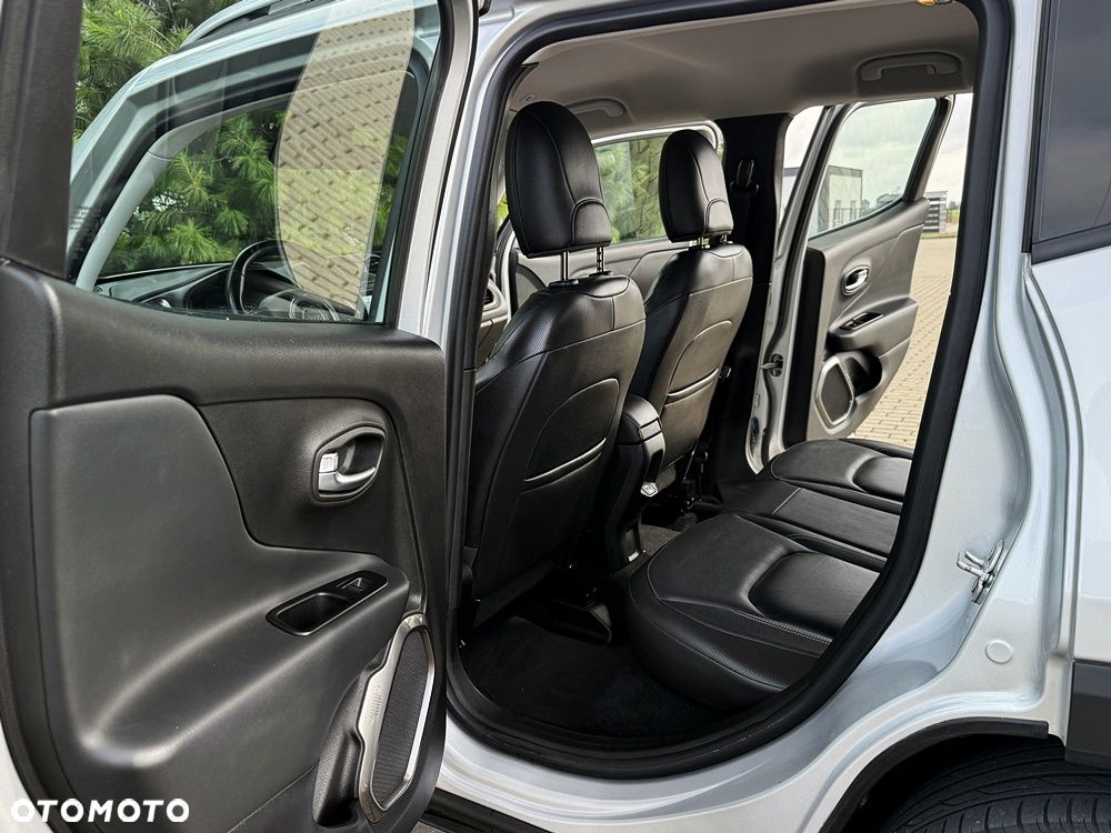 Jeep Renegade 1.4 MultiAir Limited - 20
