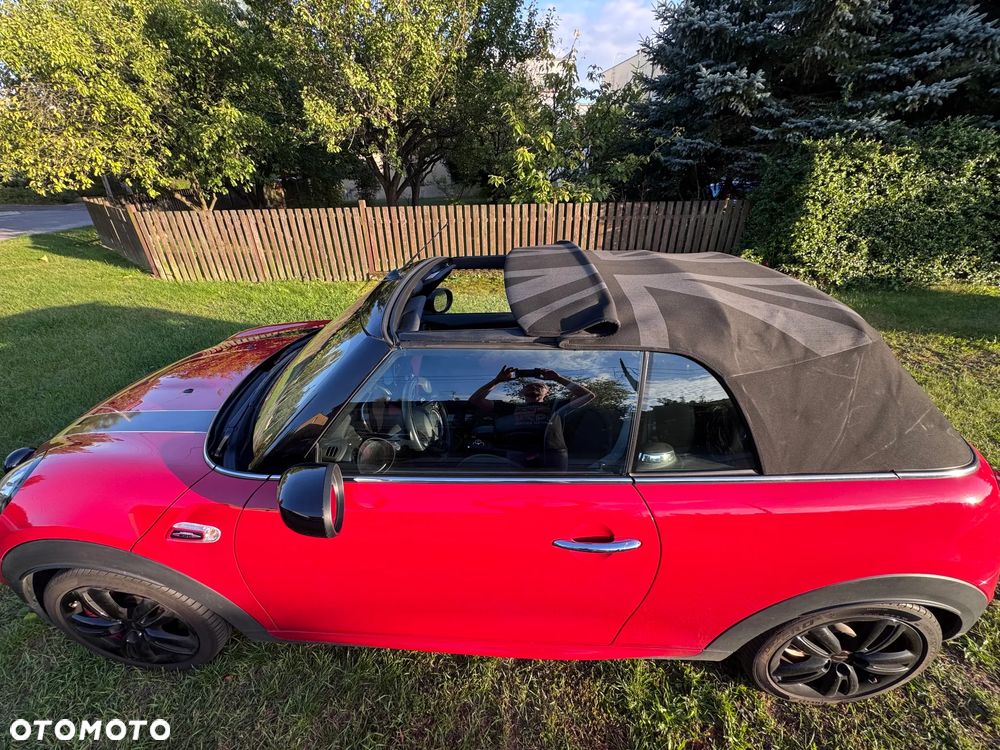 MINI John Cooper Works Copper sport - 9
