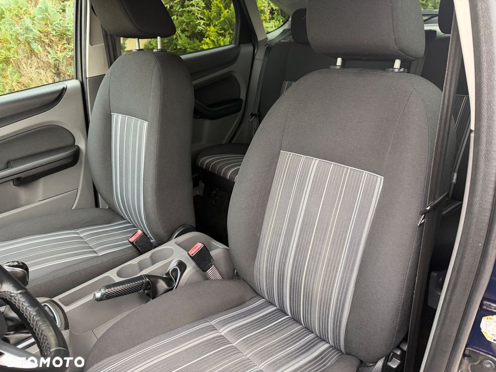 Ford Focus 1.6 TDCi Platinium X - 20