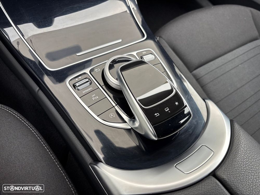 Mercedes-Benz C 200 BlueTEC Avantgarde Aut. - 54