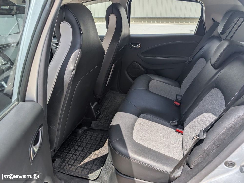 Renault Zoe (c/ Bateria) Z.E. 50 INTENS - 10