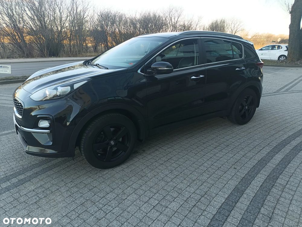 Kia Sportage 1.6 CRDI 2WD SPIRIT - 19