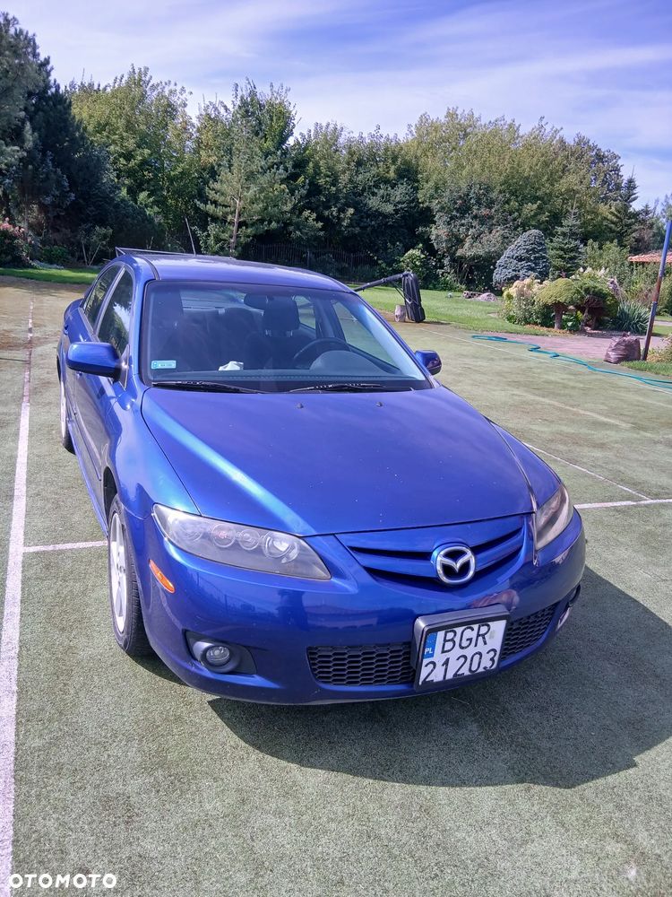 Mazda 6 - 1