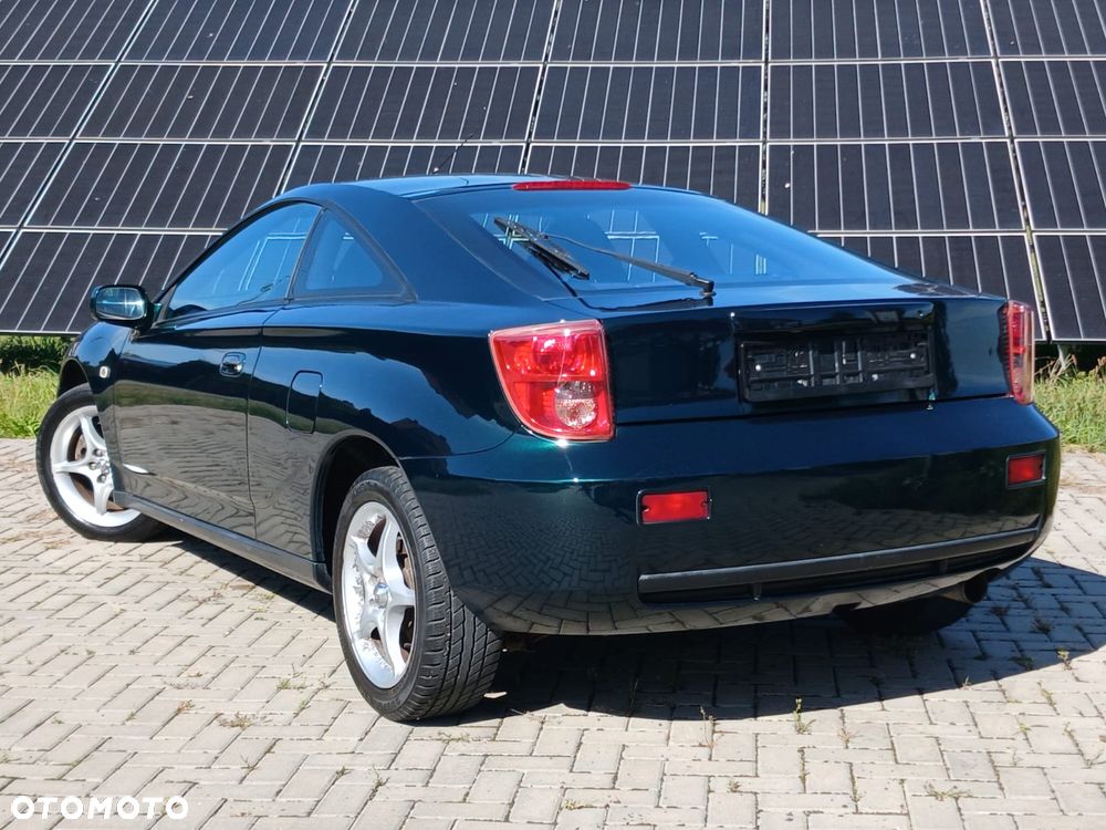 Toyota Celica Standard - 2