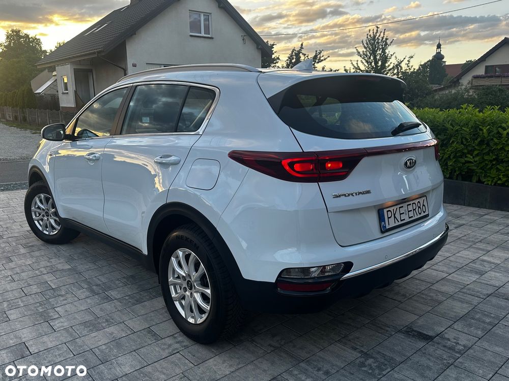 Kia Sportage - 13