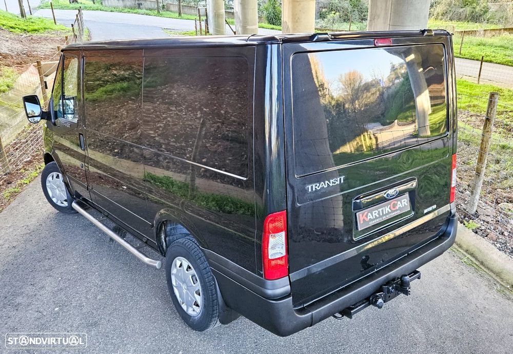 Ford Transit - 11