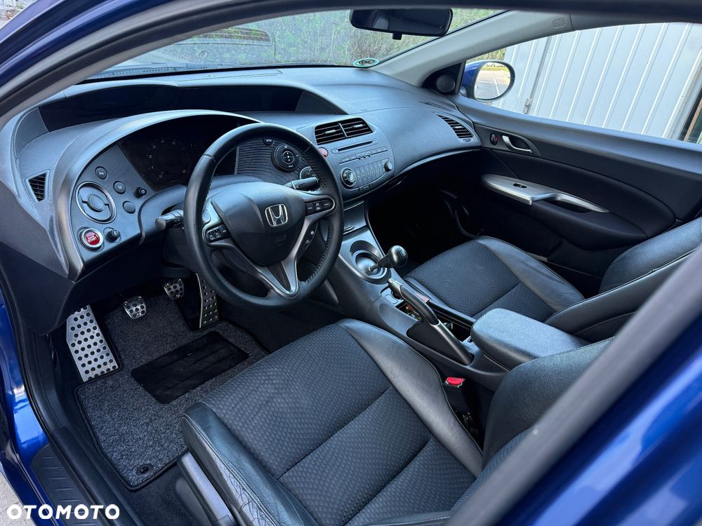 Honda Civic 1.8 GT Special Edition - 5