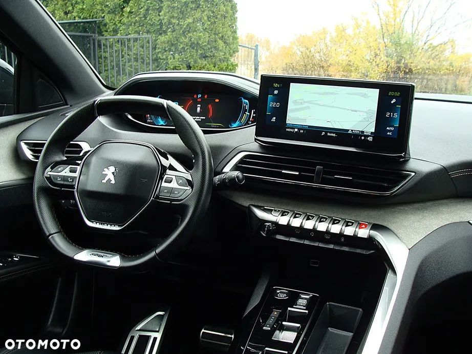 Peugeot 3008 Hybrid 225 e-EAT8 GT Pack - 15