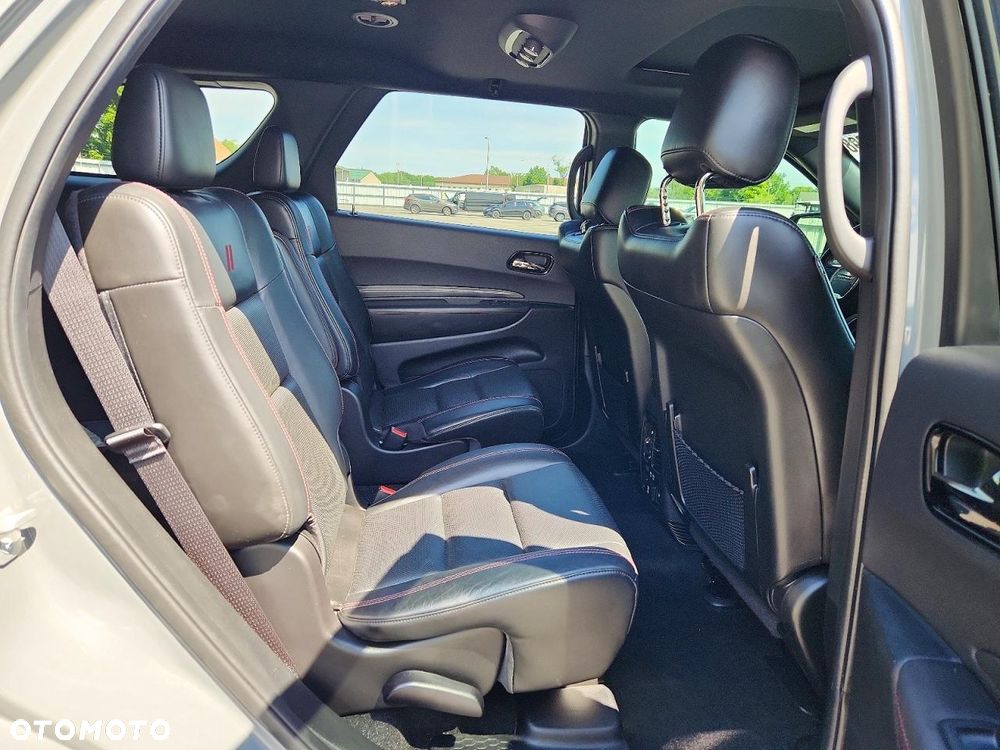 Dodge Durango 5.7 R/T - 6