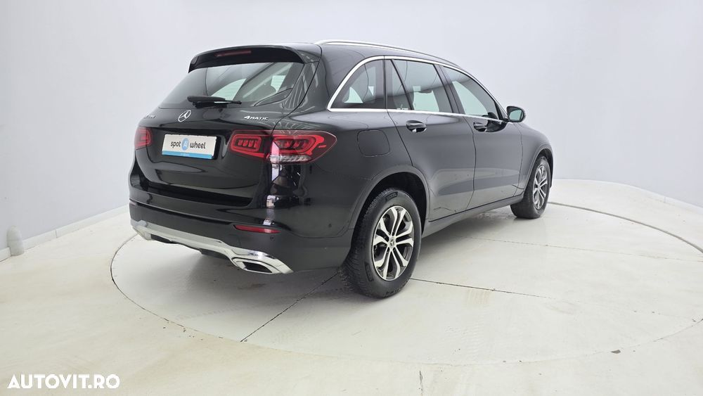 Mercedes-Benz GLC 220 d 4MATIC - 6