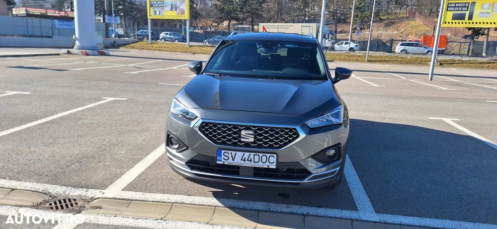 Seat Tarraco 2.0 TDI 4DRIVE DSG SCR Xcellence - 3