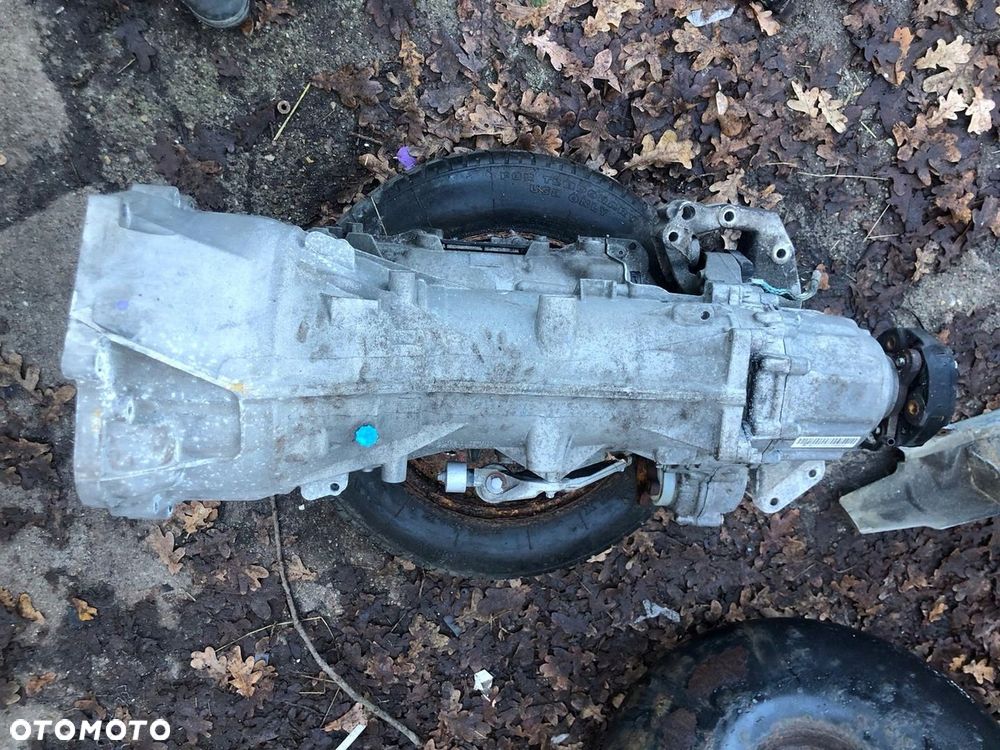 BMW 5 F10 F11 F30 535i XDRIVE SKRZYNIA BIEGÓW AUTOMAT 8HP45x 535i - 1