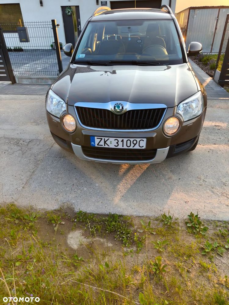 Skoda Yeti 1.4 TSI Active - 2