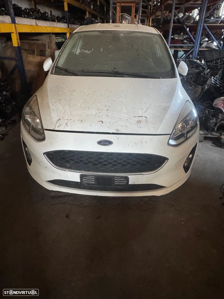 Ford Fiesta VII 1.5 tdci ano 2021ref motor: DV5FDA para peças - 5