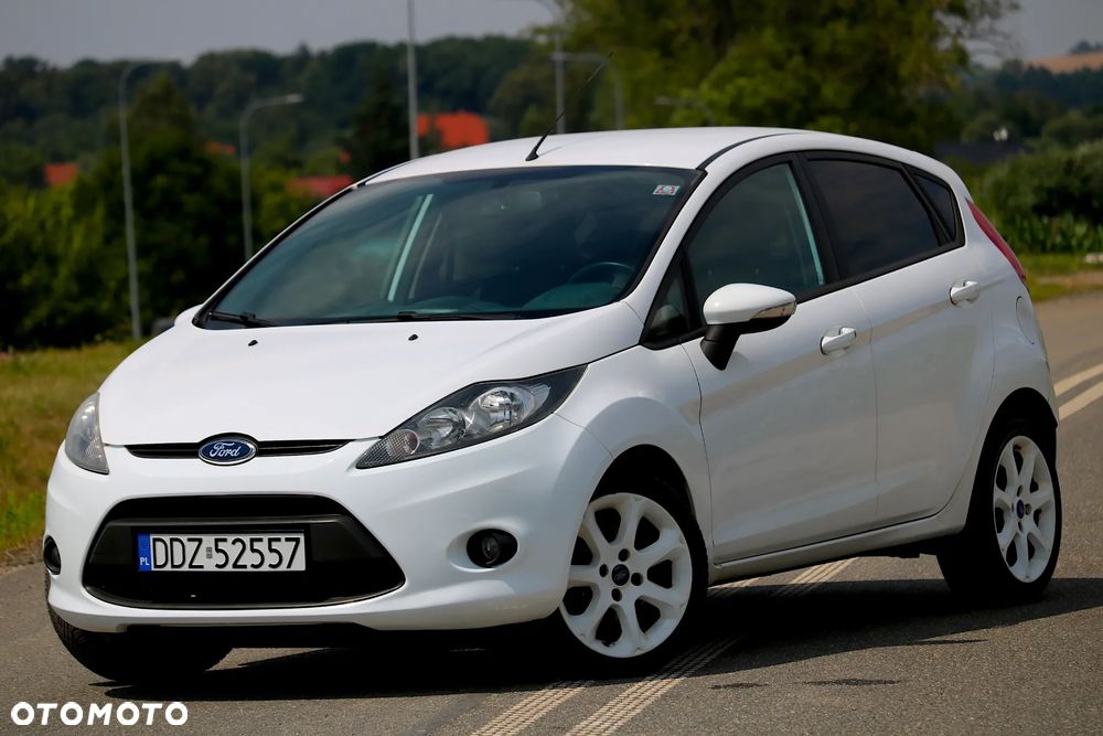 Ford Fiesta 1.25 Platinium X EU5 - 15