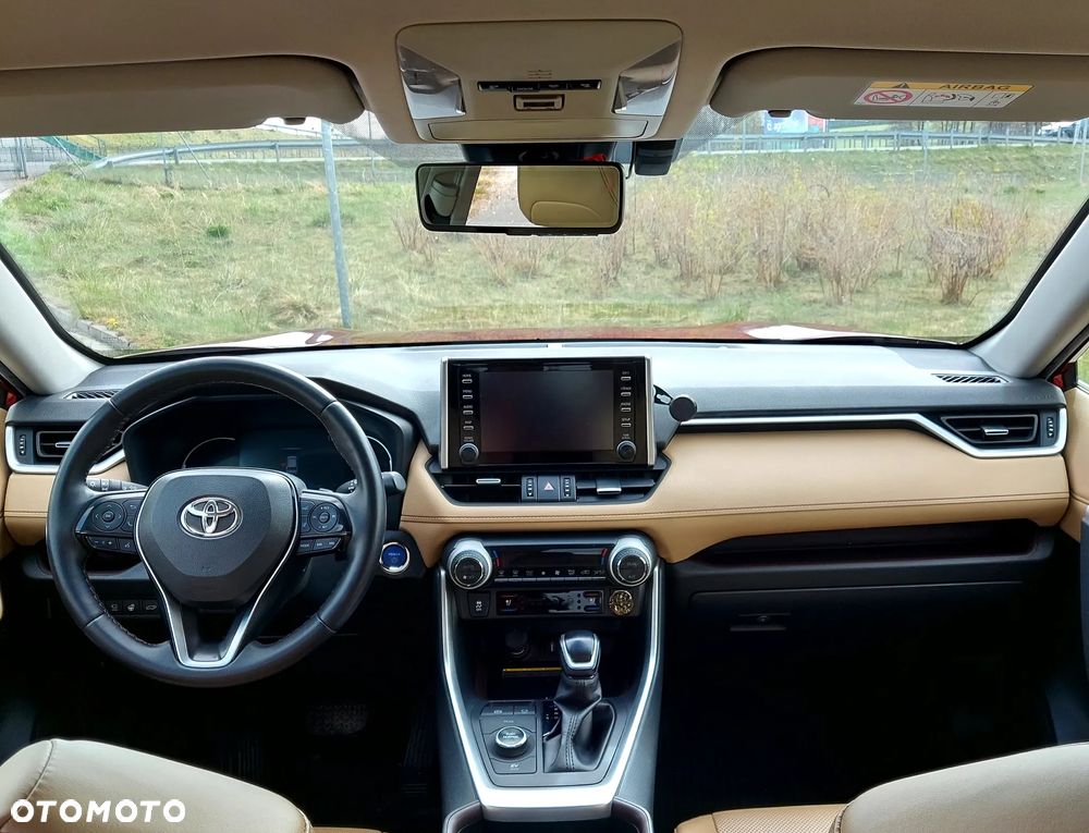Toyota RAV4 2.5 Hybrid Executive 4x4 - 5