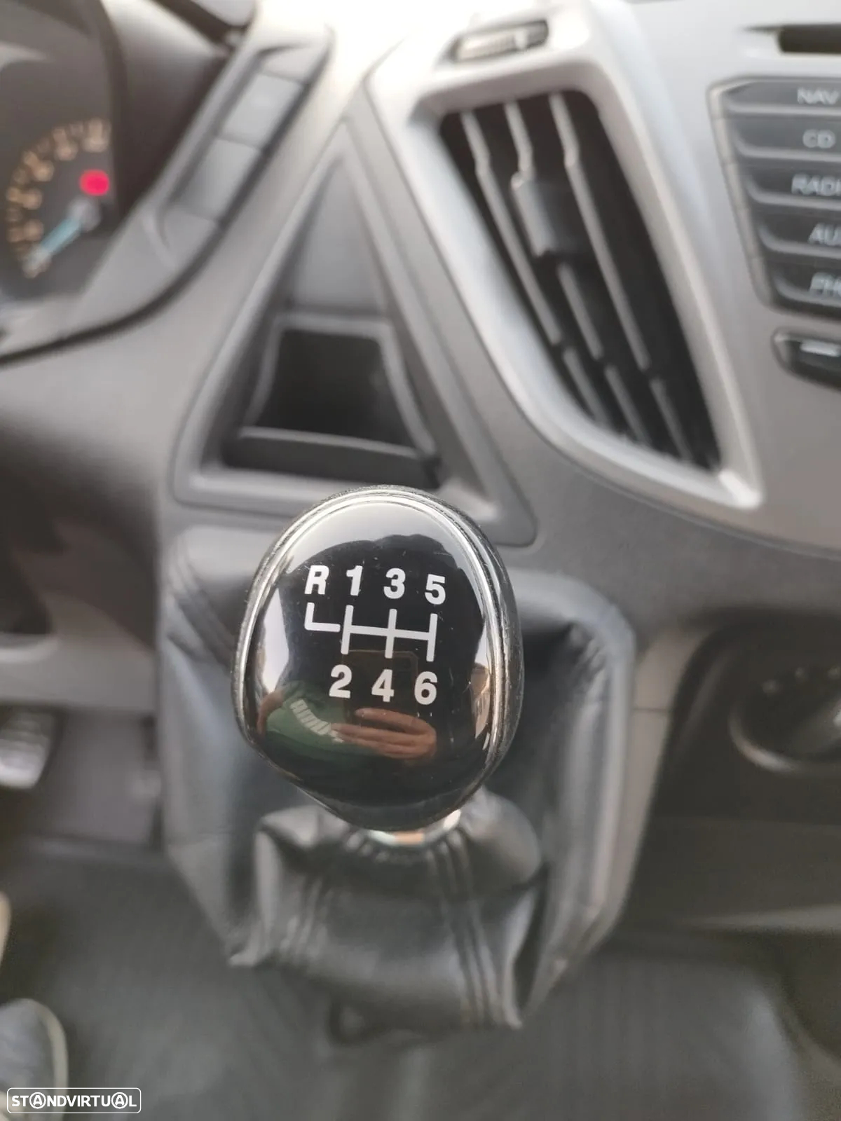 Ford Transit Custom 2.0 Tdci L2H1 Longa - 20