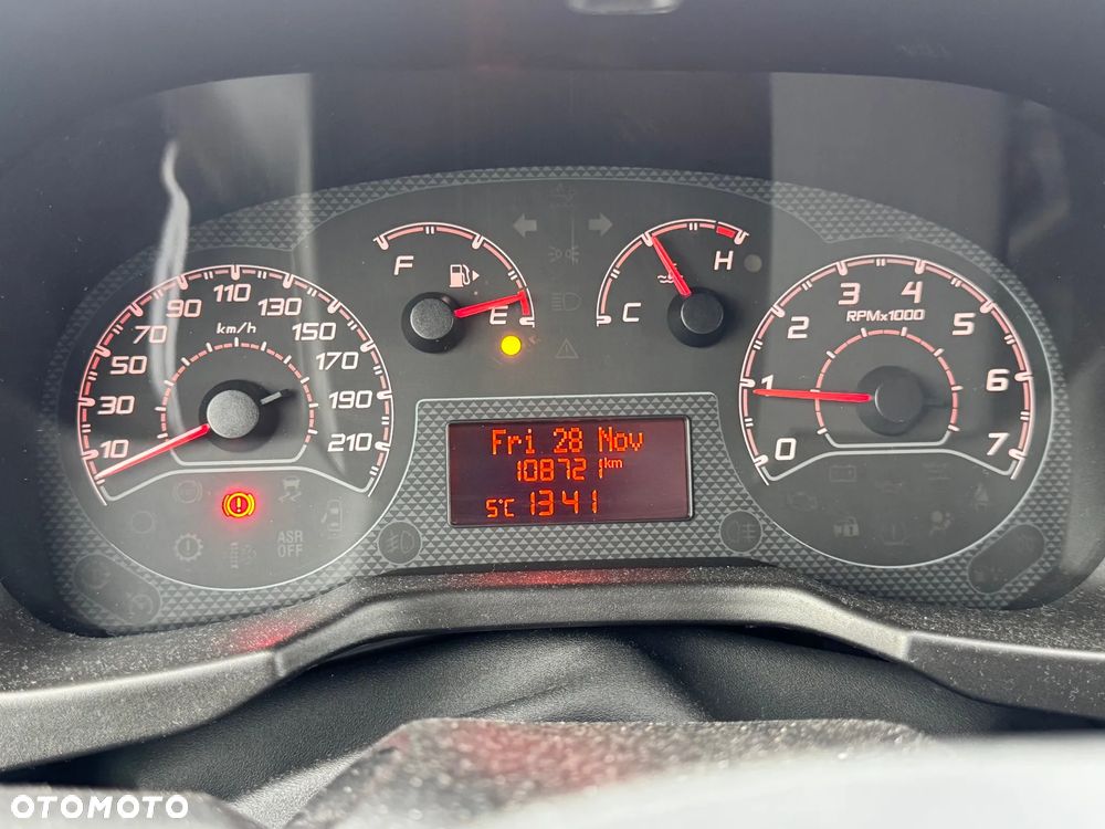 Fiat Fiorino 1.3 Multijet 16V DPF Start&Stop Dynamic - 22