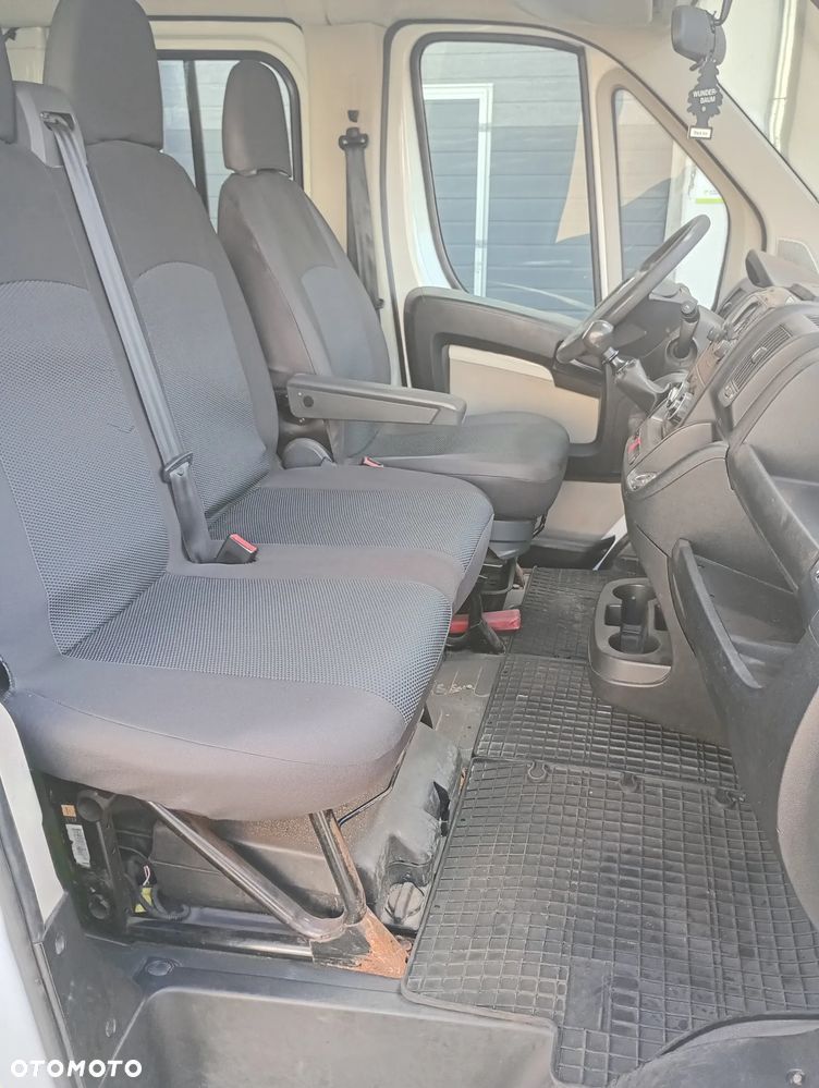 Citroën Jumper 2.2 HDI Euro 6 - 9