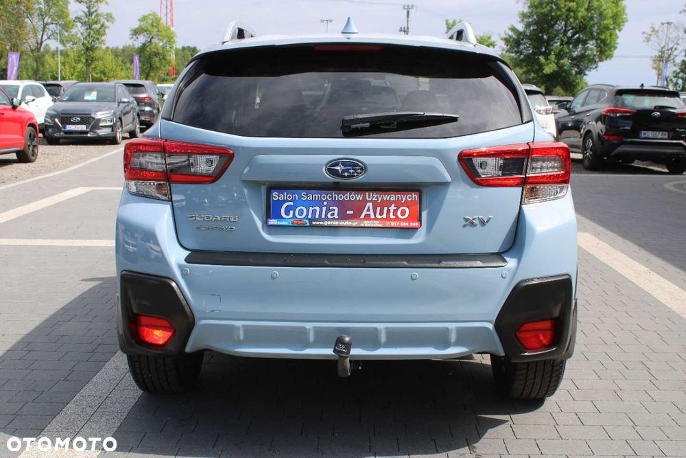 Subaru XV - 5