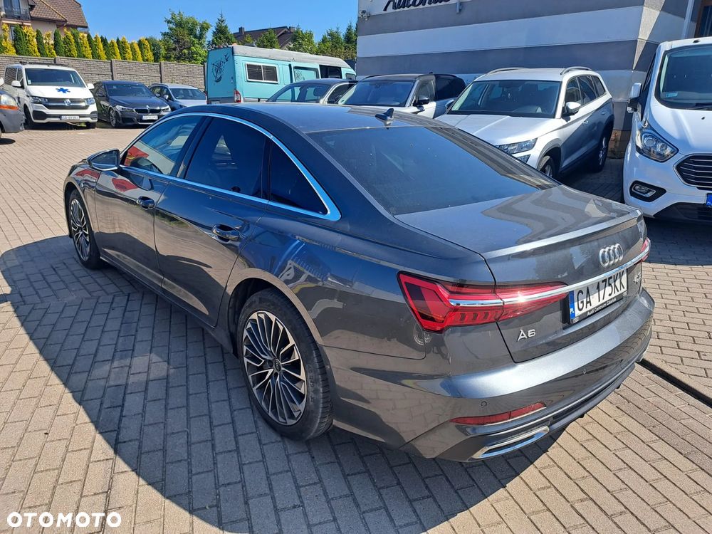 Audi A6 Limousine - 1