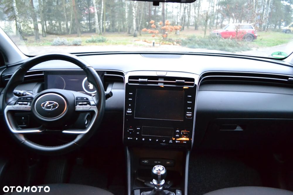 Hyundai Tucson - 16