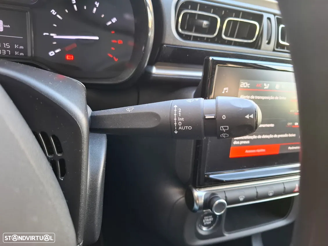 Citroën C3 1.2 PureTech Shine - 20