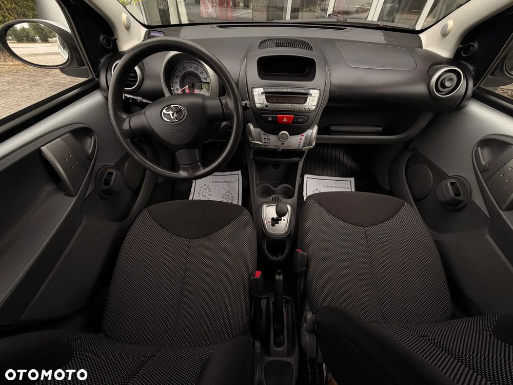Toyota Aygo 1.0 VVT-i Premium MM - 12