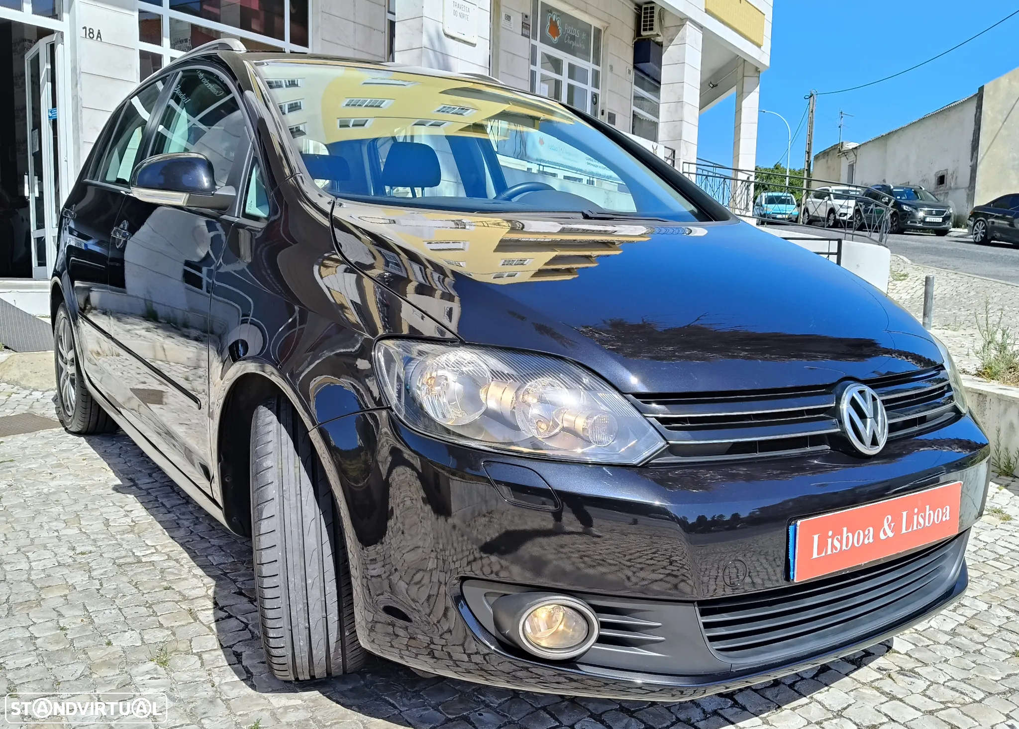 VW Golf Plus 1.6 TDi Style - 2